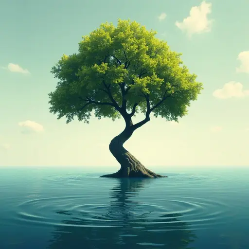 Water a Tree