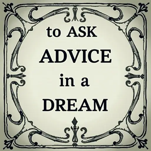 Ask for Advice