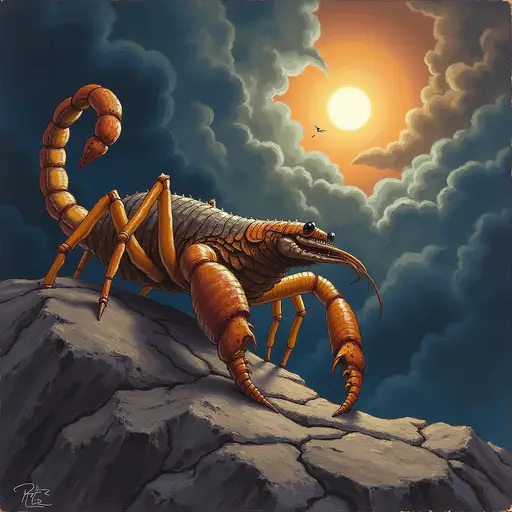 Scorpion Sting