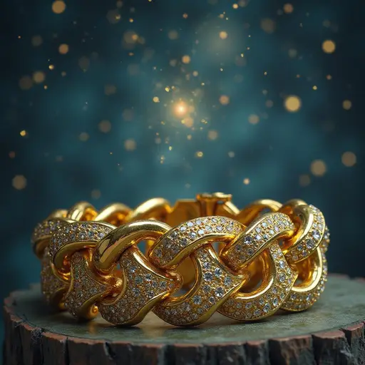 Find Gold Bracelet