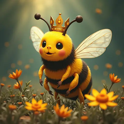 Bee King