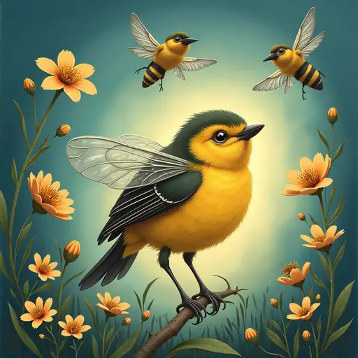 Bee Bird