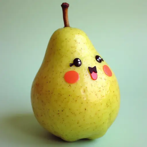 Eat Pear