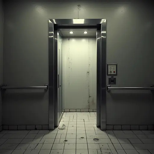 Elevator Falling