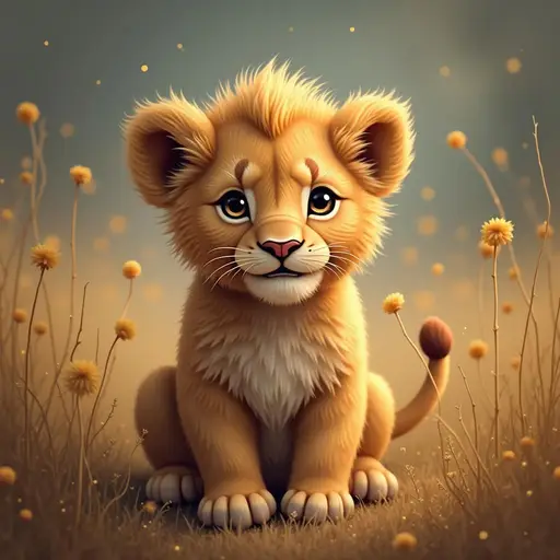 Lion Cub