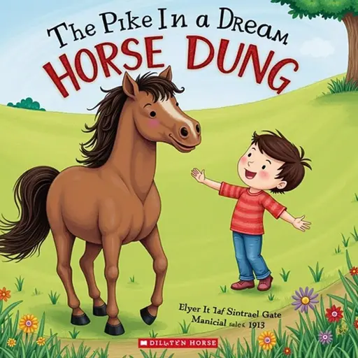 Horse Dung