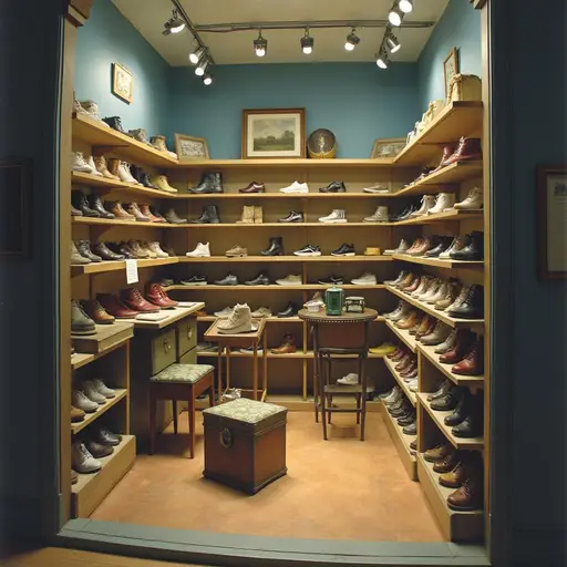 Shoe Shop