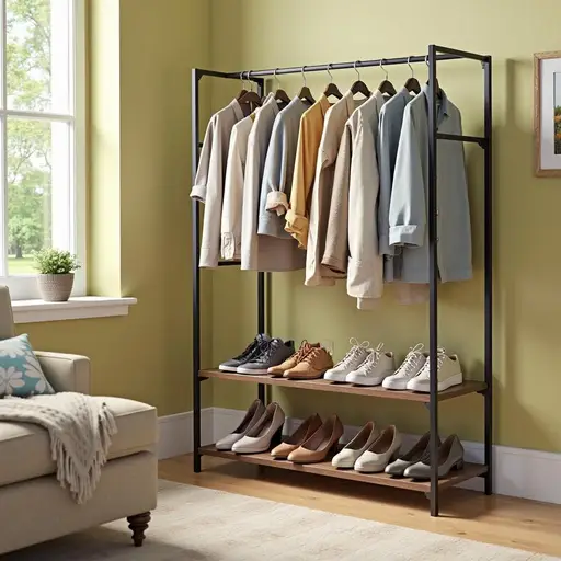 Shoe Rack