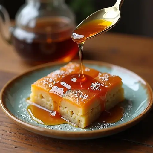 Baklava Syrup