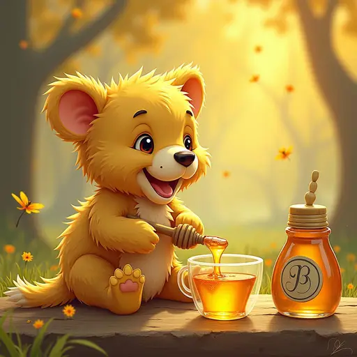 Eat Honey