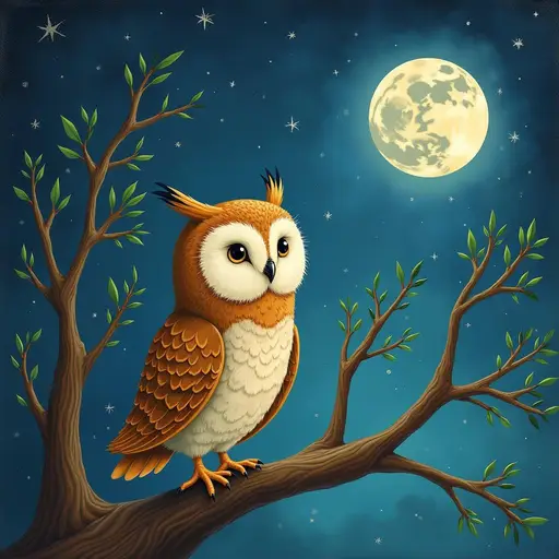 Love Owl