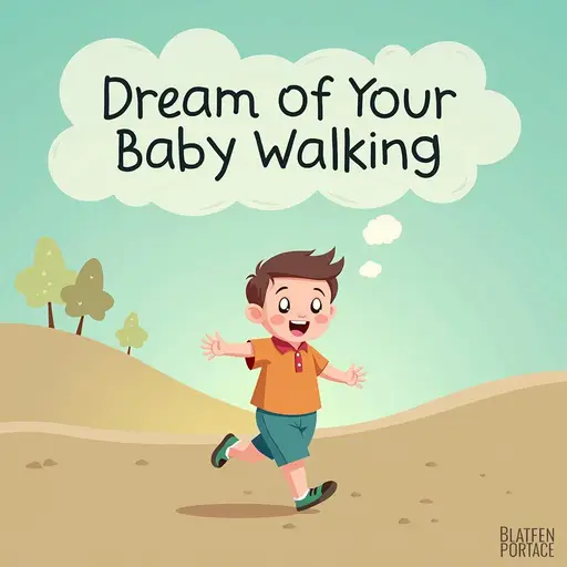 The Baby Walks