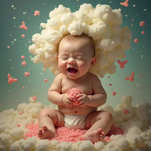 Baby Vomit