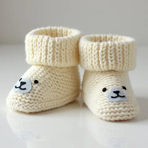 Baby Booties