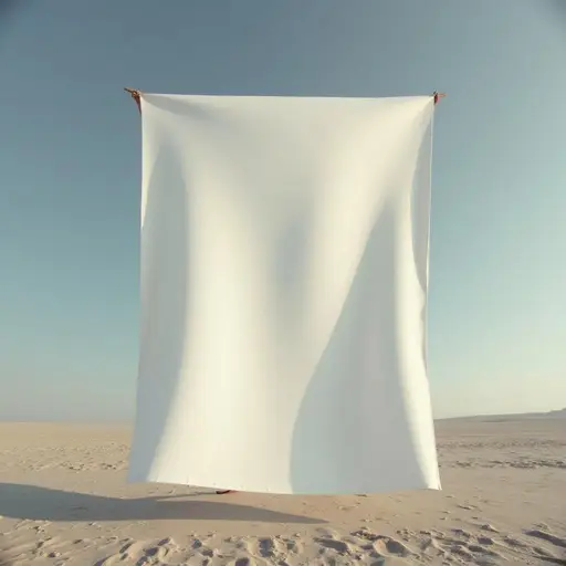 White Sheet