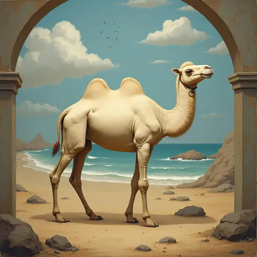 White Camel