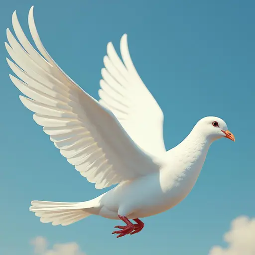 White Dove