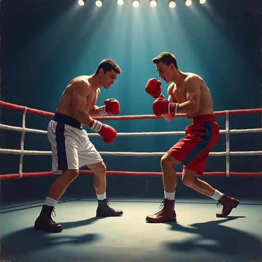 Boxing Match