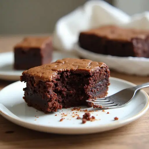 Eat Brownie