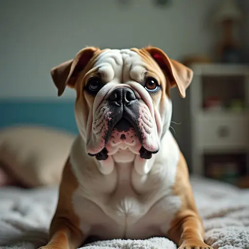 Bulldog Dog