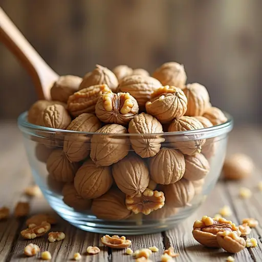 Eat Walnut