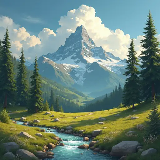 Mountain