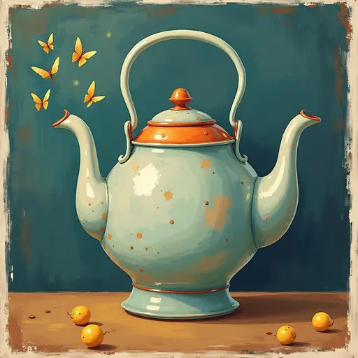 Teapot