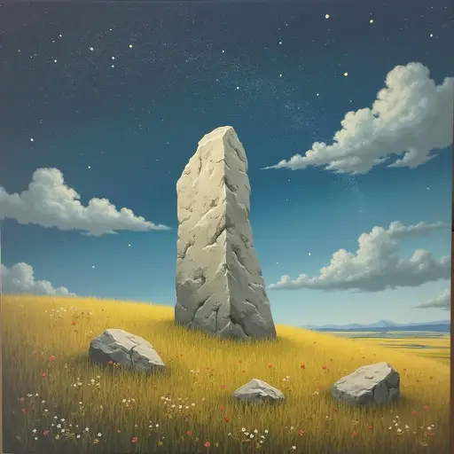 Standing Stone