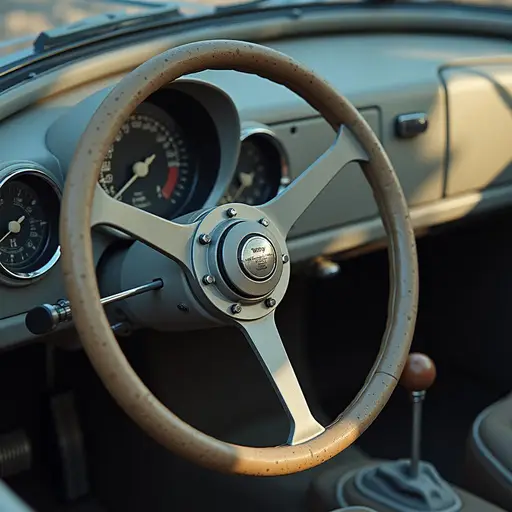 Steering Wheel