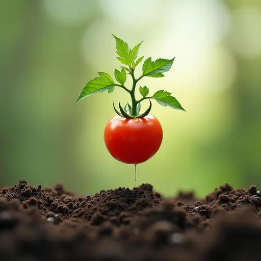 Tomato Seedling