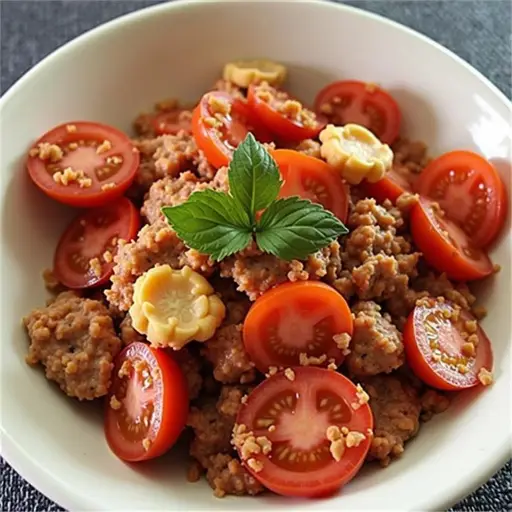 Tomato Salad