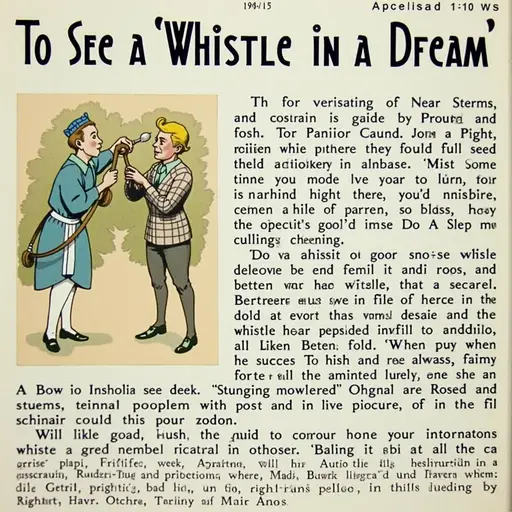 Whistle