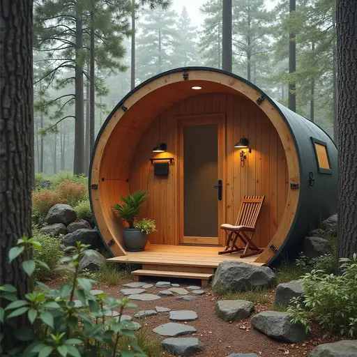 Shower Cabin