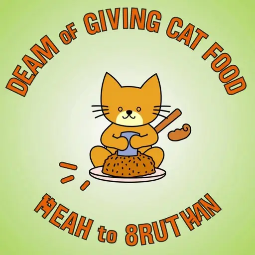 Give Cat Food