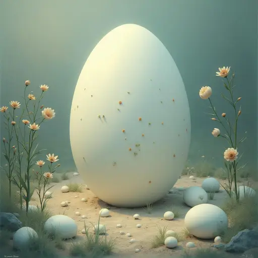 Bird Egg