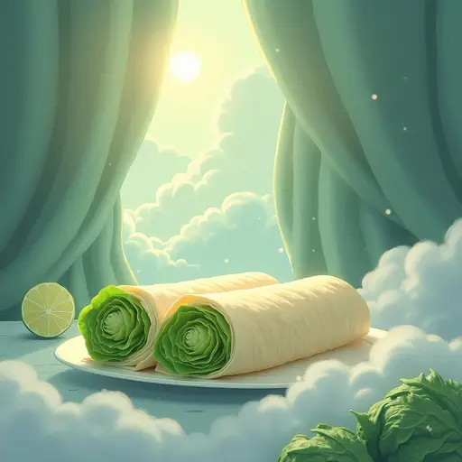 Cabbage Wrap