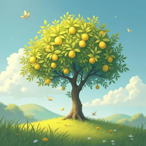 Lemon Tree