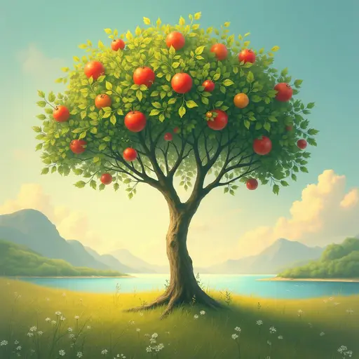 Fruit Tree