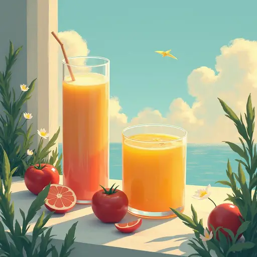 Fruit Juice