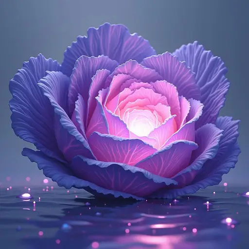 Purple Cabbage