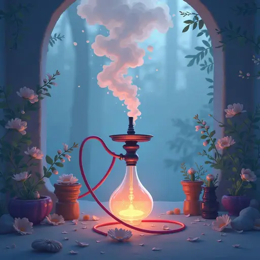 Smoke Hookah