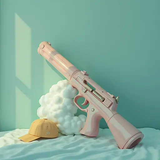 Toy Gun