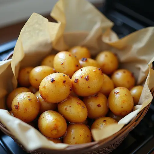 Fry Potatoes