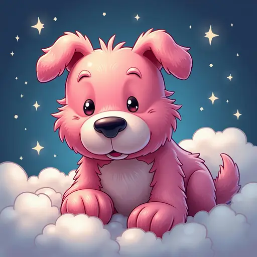 Pink Dog