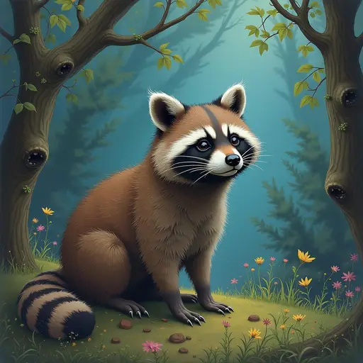 Raccoon