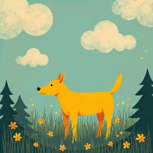 Yellow Dog