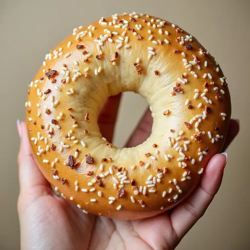 To Buy a Bagel