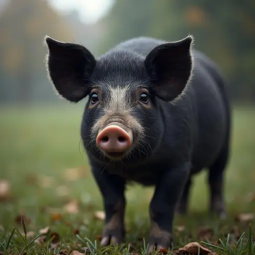 Black Pig