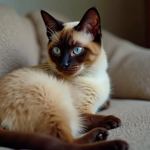 Siamese Cat