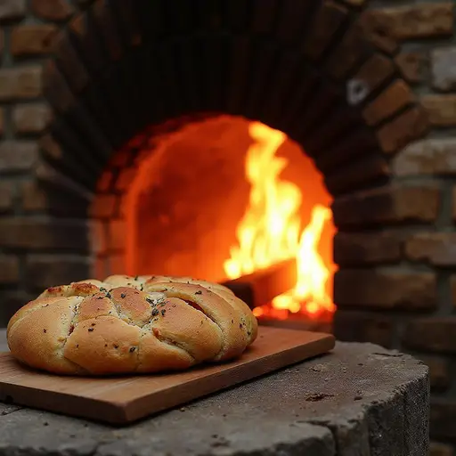 Oven Bread